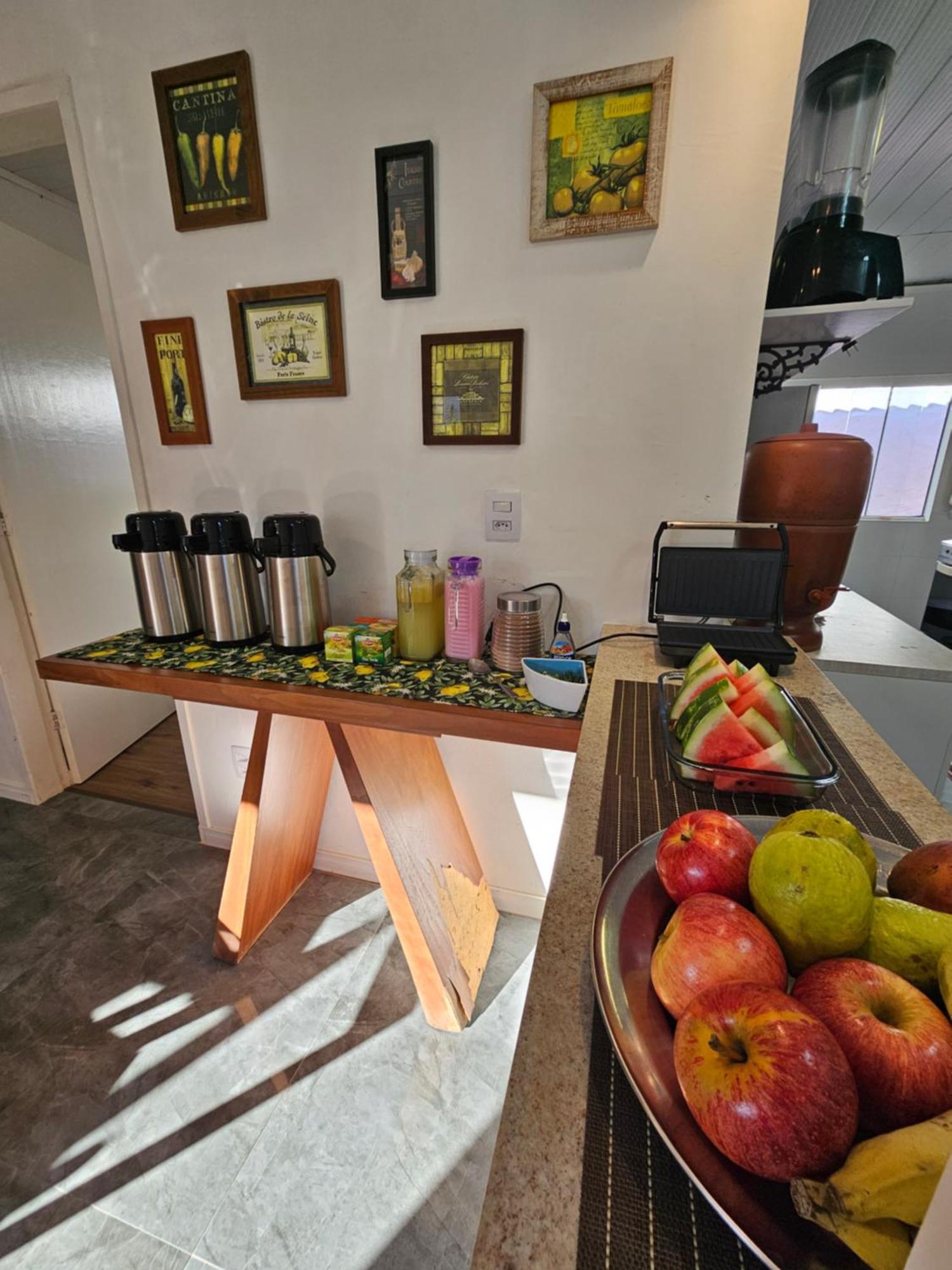 Pousada Makani Kai Florianópolis Extérieur photo